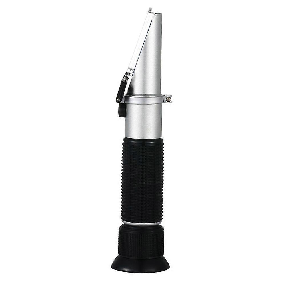 Handheld Salinity Refractometer Outstanding Performance 0-28% Range 0.20% Accuracy Salinity Refractometer for Salt/Brackish/Marine Water