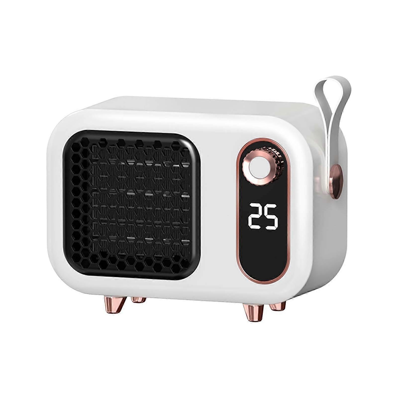 Room Heater Type Of Heater Desktop Mini Heater Household Dormitory Fast Thermoelectric Heater High-power Ultra Energy-saving