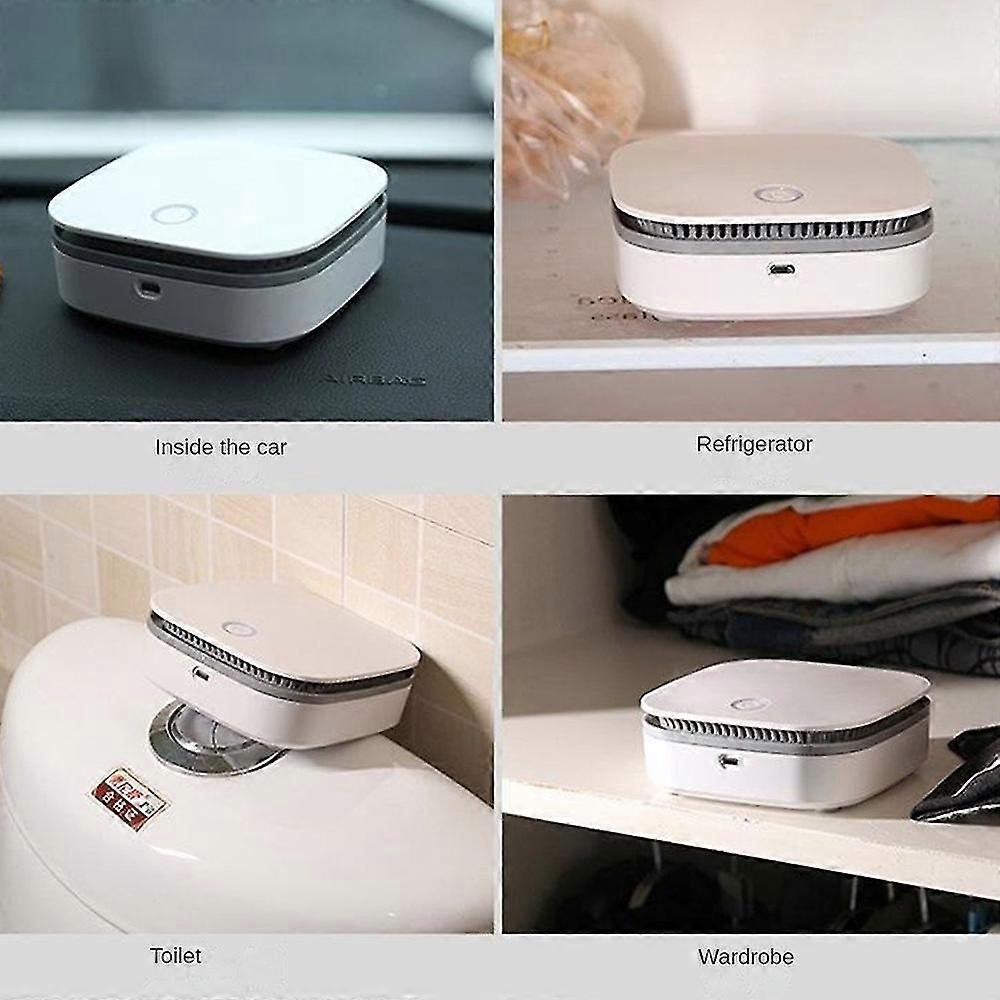 2024 New Upgraded Ozzie Odor Remover Machine for Smoke Smell, Smoke Odor Remover