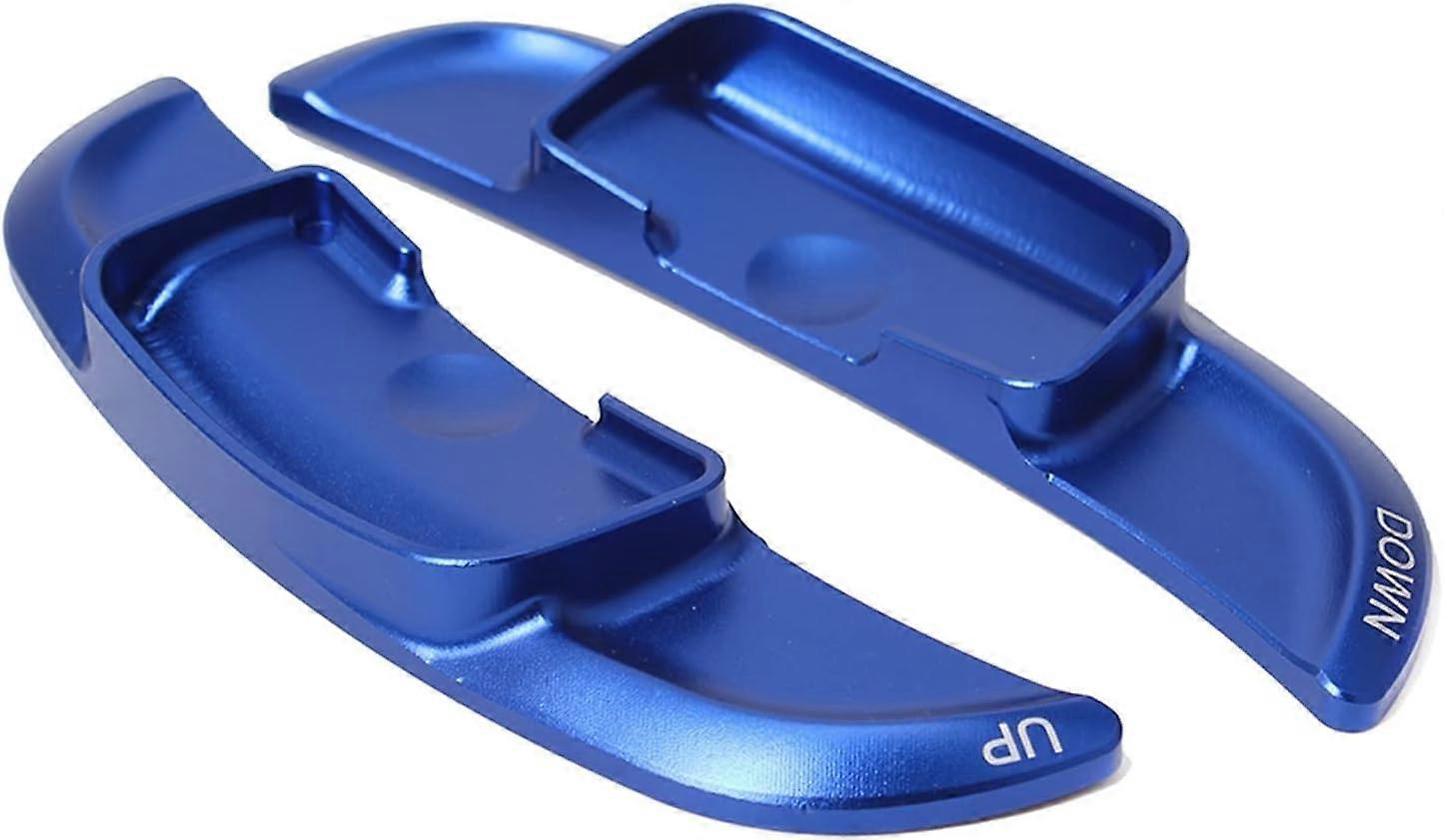 Paddle Shift Extensions Compatible with Benz for A B C E ML GL CLA GLA GLK SL SLK Class W176 W246 W212 Aluminum Steering Wheel Shifter Paddle Extensio