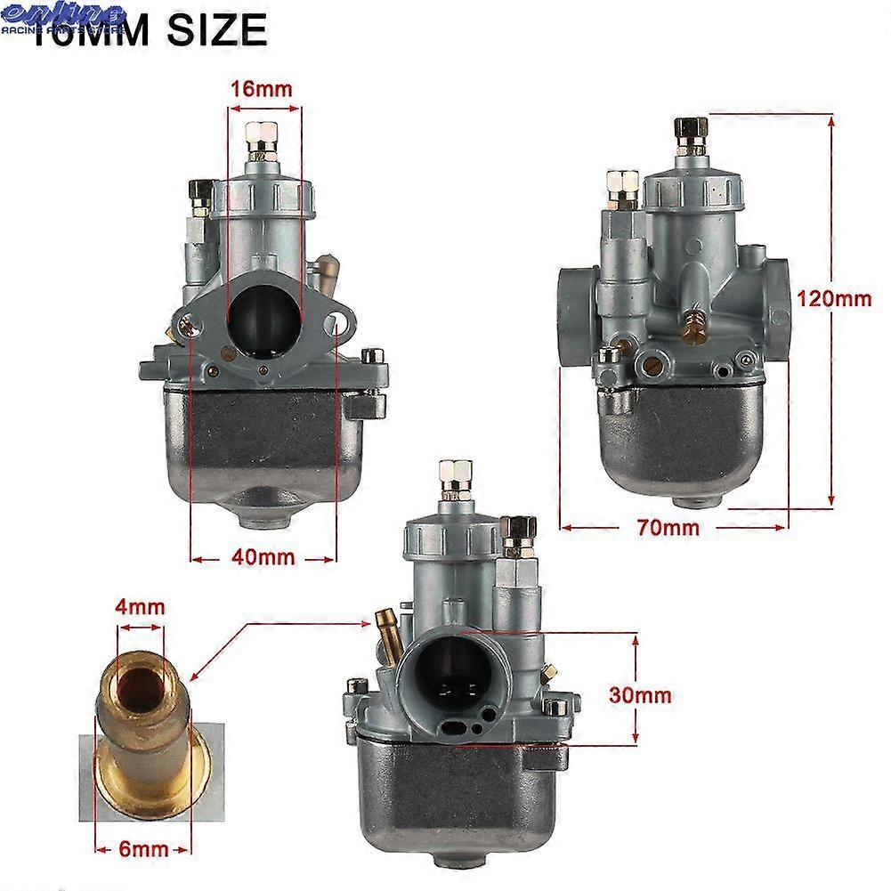 Leerlaufregulierschraube Für Simson 16N1 Vergaser – Passt Auf S50, S51, S53, S70, SR50, KR51/2 & Mehr