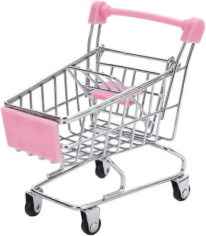 عربة تسوق صغيرة سوبر ماركت عربة تسوق عملية وضع العربة تخزين مكتب تخزين لعبة الرف مكتب الأطفال