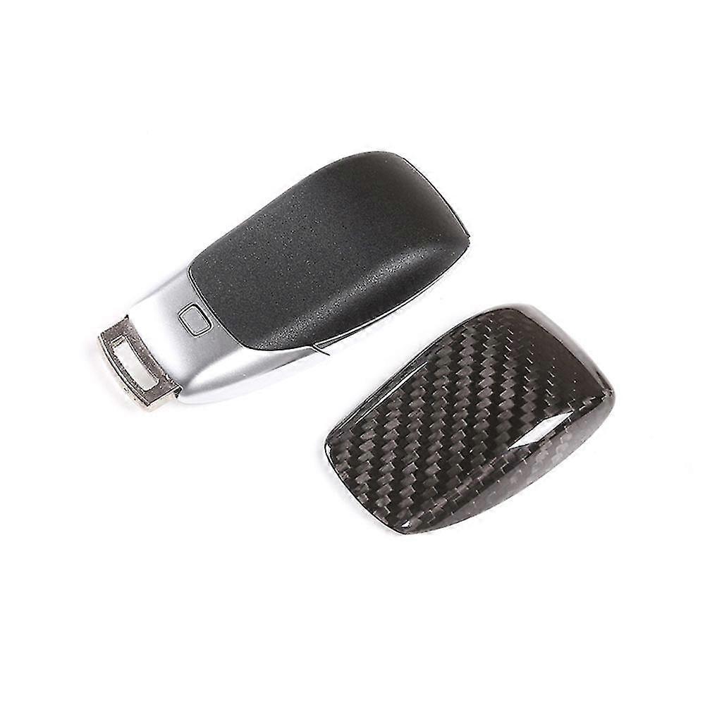 suitable for A C E G S W177 W205 W213 W463 W222 W167 Carbon Fiber Key Shell Key Sleeve Cover