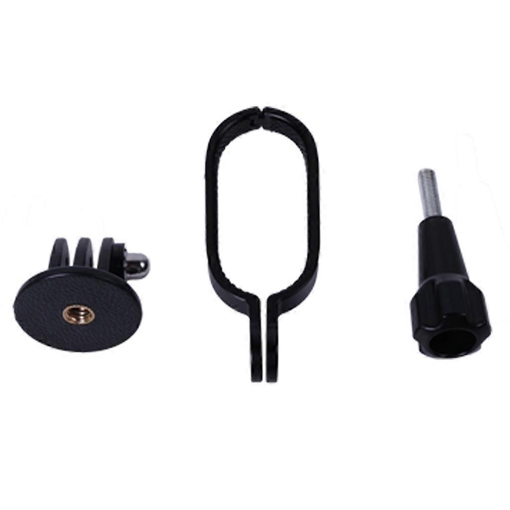 360 Carbon Fiber Dual Hand-Held Bracket Stabilizer For Go 2 Camera