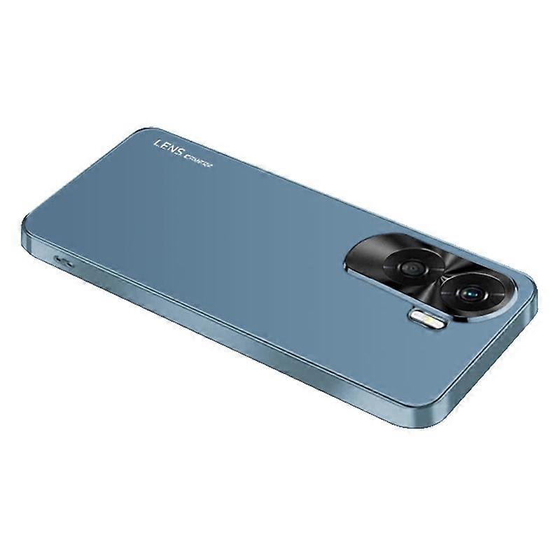 Plating Acrylic Phone Case For Honor 90 Lite