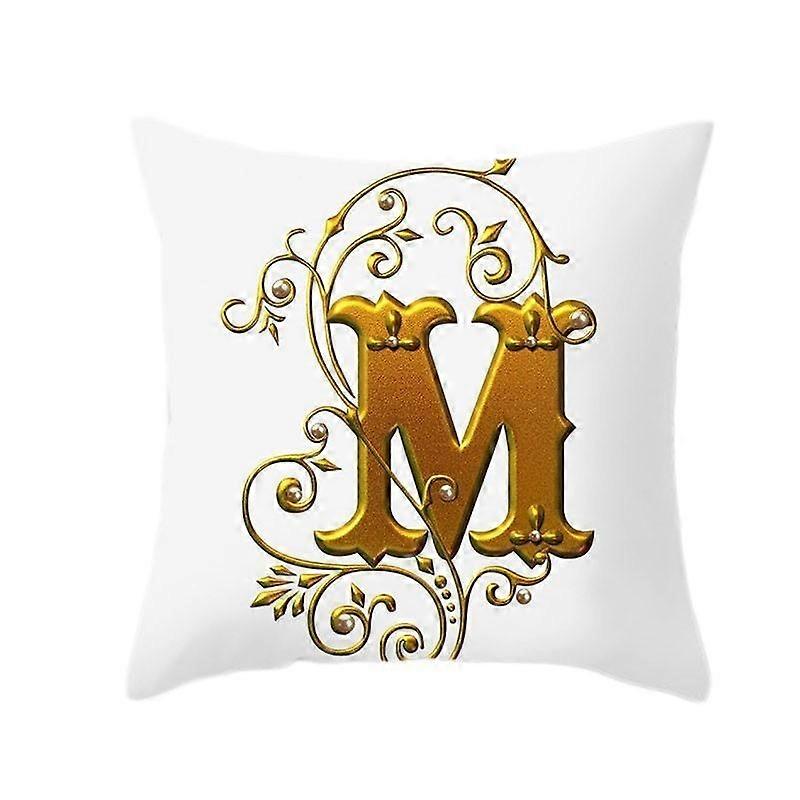 Print Pillowcase Sofa Cushion Cover Design Style -633