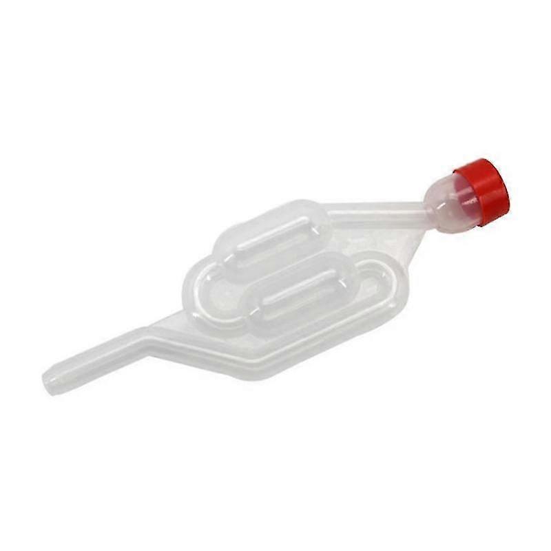 4Pcs One-way Exhaust Valve Water Seal Exhaust Valve Homebrew Wine Fermentation Tool Home Winemaking Vent Accessories