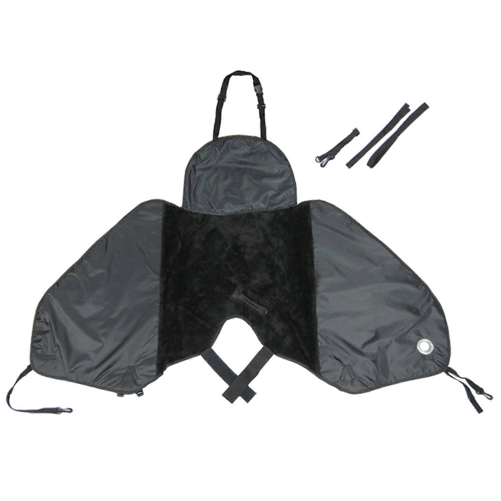 Scooter Waterproof Windproof Warm Leg Lap Apron Wear-Resistant Protector Cover