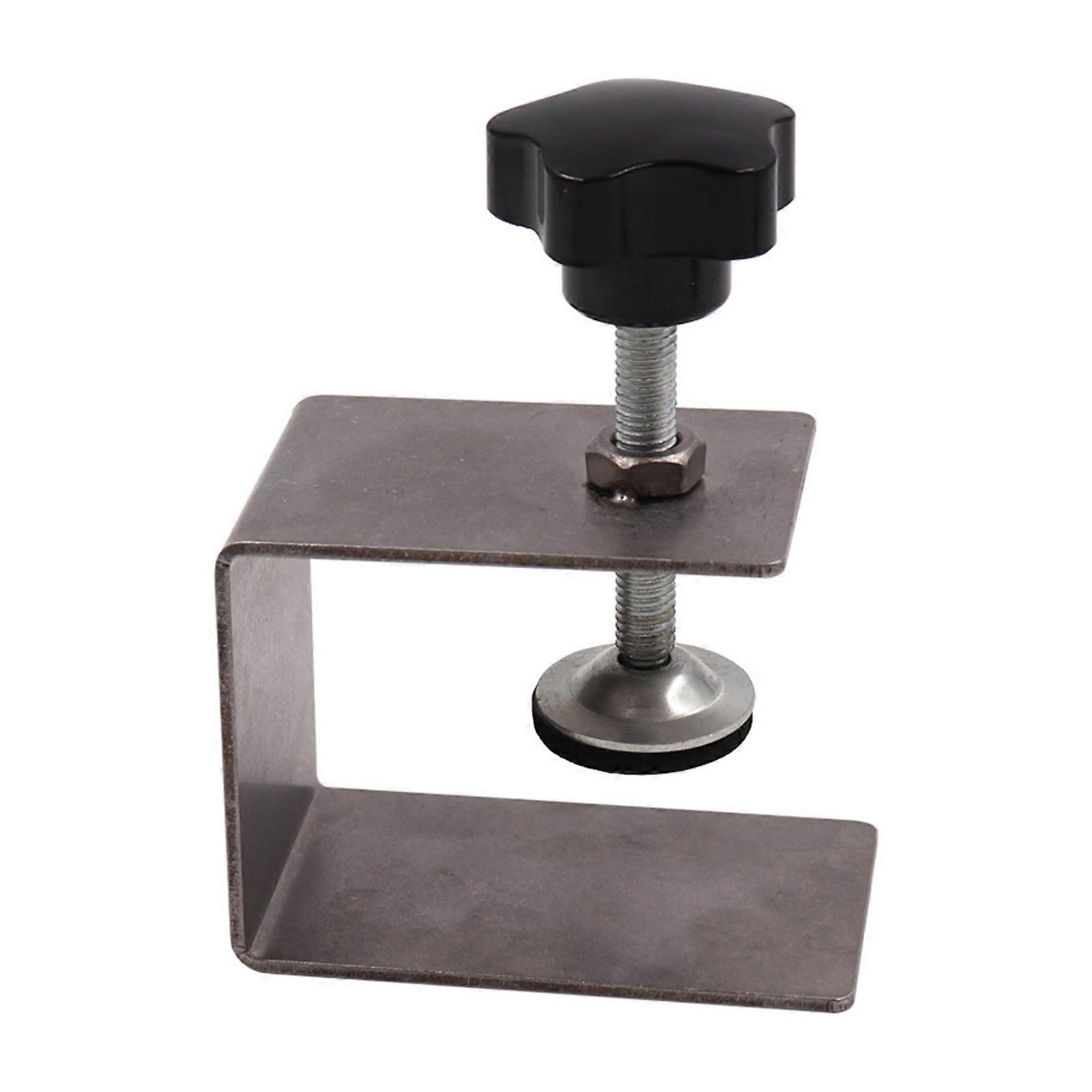 Cabinet Installation Clamp Stable Drawer Face Assisted Mounting Clip for Home Woodworking Mengxi