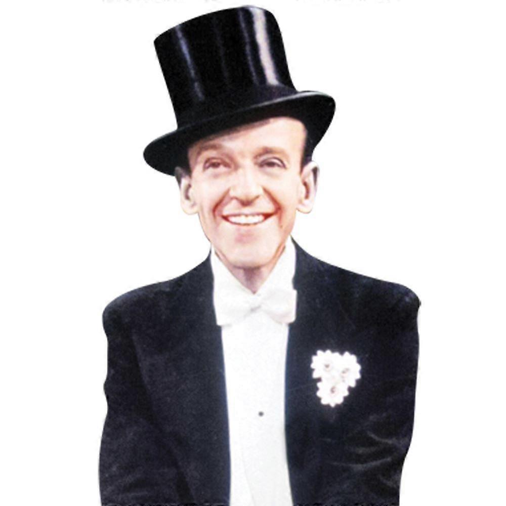 Fred Astaire (Top Hat) Half Body Buddy Cutout