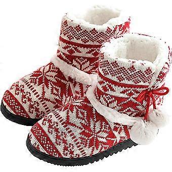 Winter huttenlaarzen antislip unisex