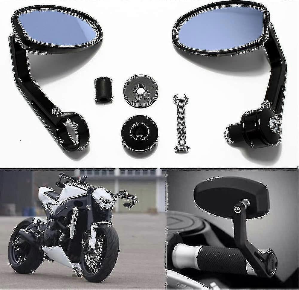 7/8""22mm Round Cycle S Bar End Bar S For