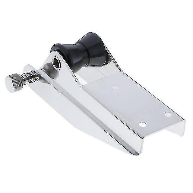 Naiwang 304 Stainless Fixed Bow Boat Anchor Roller Rack Marine Parts Accessory