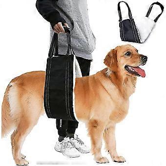 Dog Lifting Harness, Adjustable, Dog Support And Rehabilitation Harness, For Old Handicapped Dogs (s)