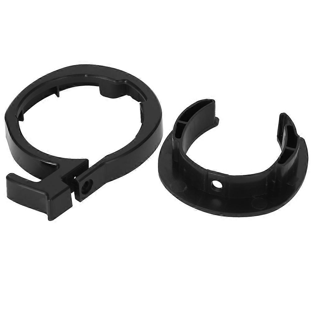 Round Limit Folding Locking Ring Zubehör für Ninebot MAX G30 Scooter Einfache Installation