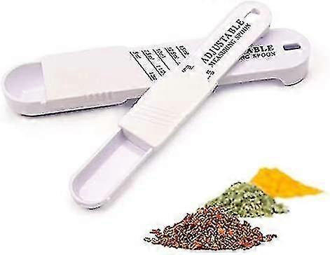 Adjustable Measuring Spoon Set