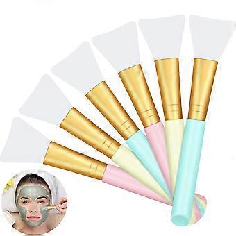 Aplicador de máscara de lama facial escovar loção corporal sem cabelo e ferramentas de aplicador de manteiga corporal