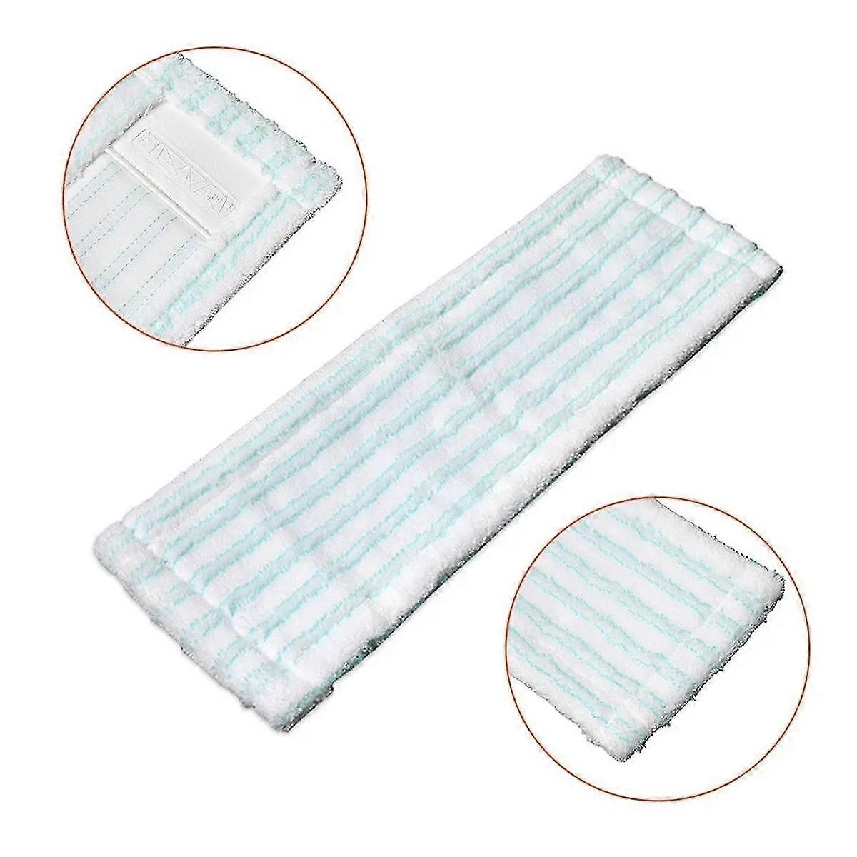 4pcs Microfiber Mop Heads Replacement For System Xl Mop Floor Wiper Steam Mop 42cm