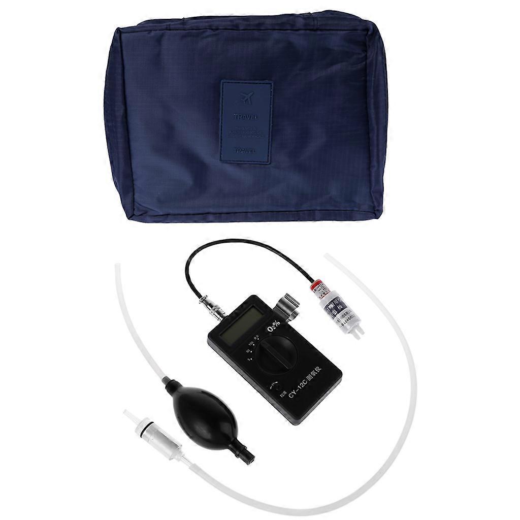 High Accuracy High Quality Oxygen Concentration Content Tester Oxygen Detector