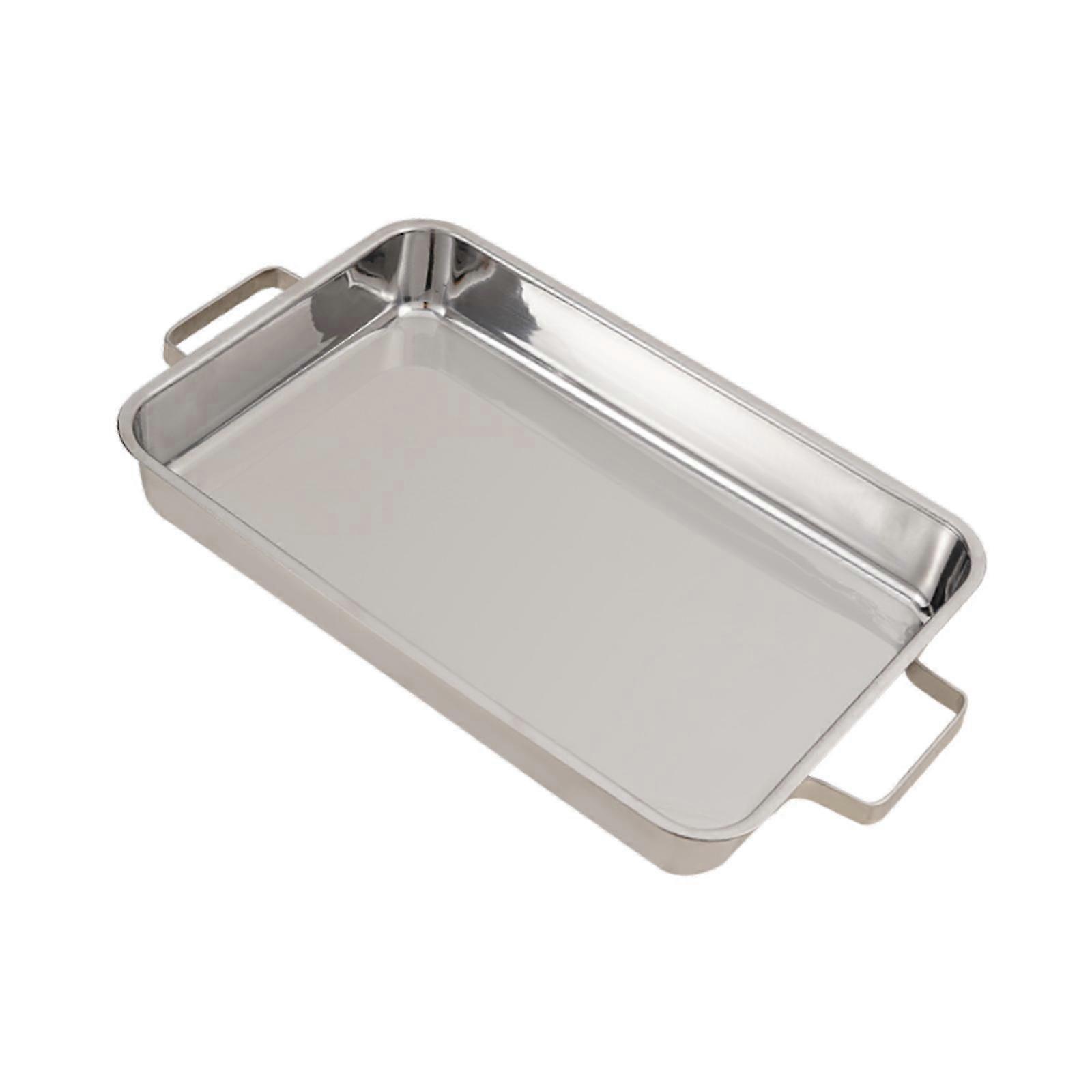 plaque de cuisson de poisson en acier inoxydable rôtissoire à poisson pour la cuisson de la viande s