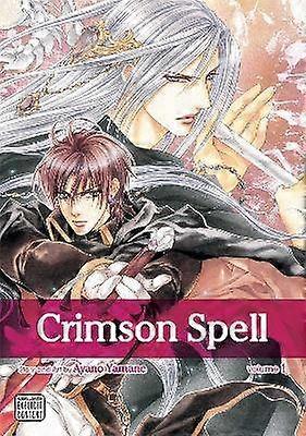 Crimson Spell Vol. 1