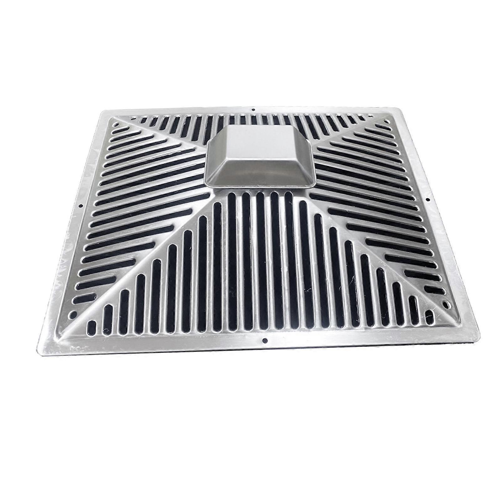 Range Hood Vent Filter Easy to Install Outer Mesh Filter for Home Restaurant 40x50cm