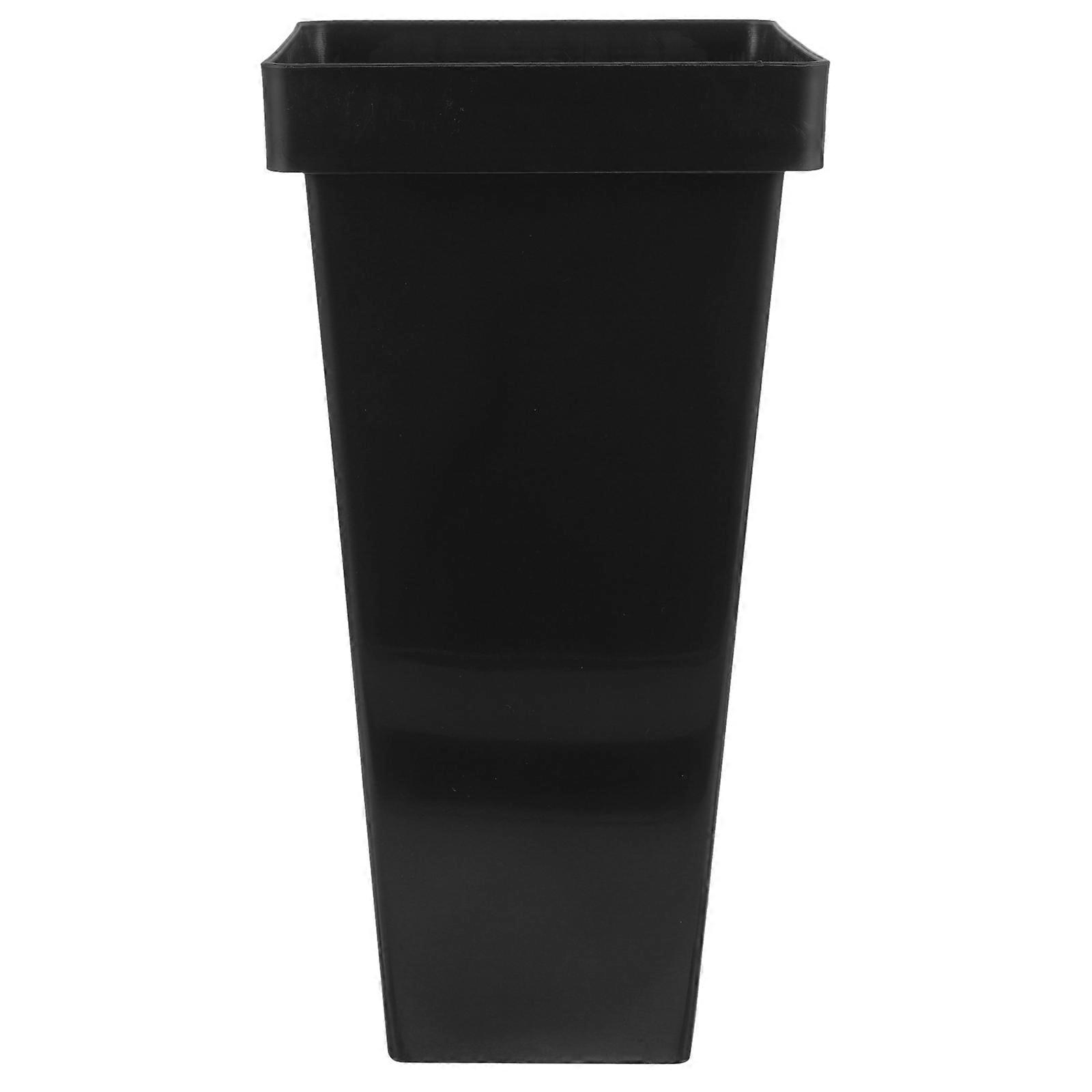 מטריה אנכית דלי אחסון מטריה מעשית דלי אחסון פלסטיק לדלת המרפסת