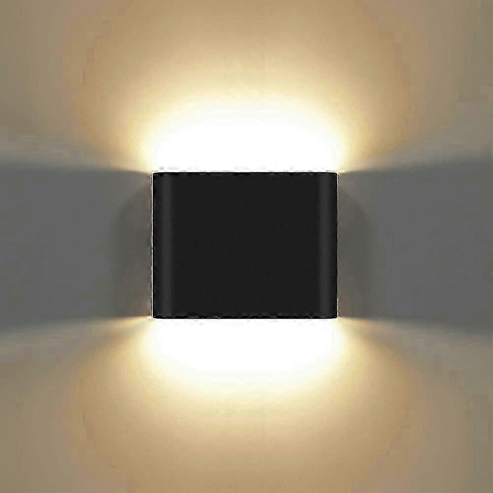 6w Led Sconce Lamp Up Down Led Waterproof