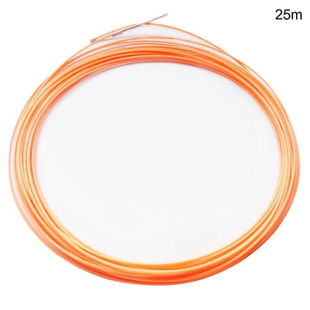 Fish Tape Wire Cable Puller Through Wall Wire Threader Cable Fastener Cable Running Rods Fish Tape Pulling