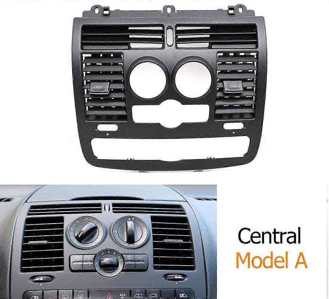 Front Dash Central Left Right Air Conditioner Ac Vent Grill Cover For Mercedes Benz Vito Viano W636 W639 6368300300 6368300200