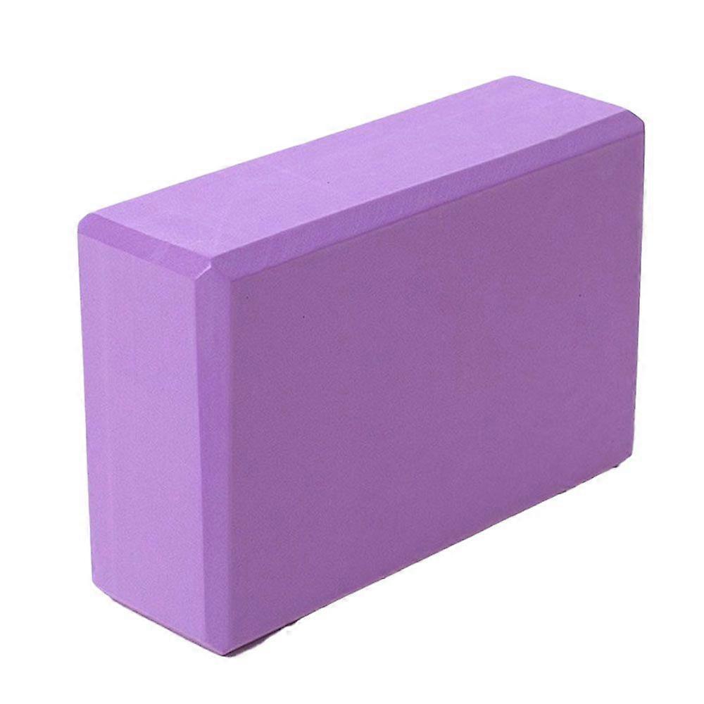 Yoga blocks for yoga, pilates, help with balance, flexibility, support and deepening poses