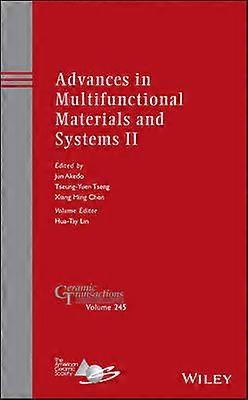 Advances in Multifunctional Materials and Systems II