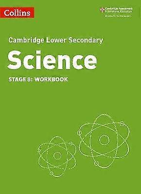 Lower Secondary Science Workbook: Stage 8