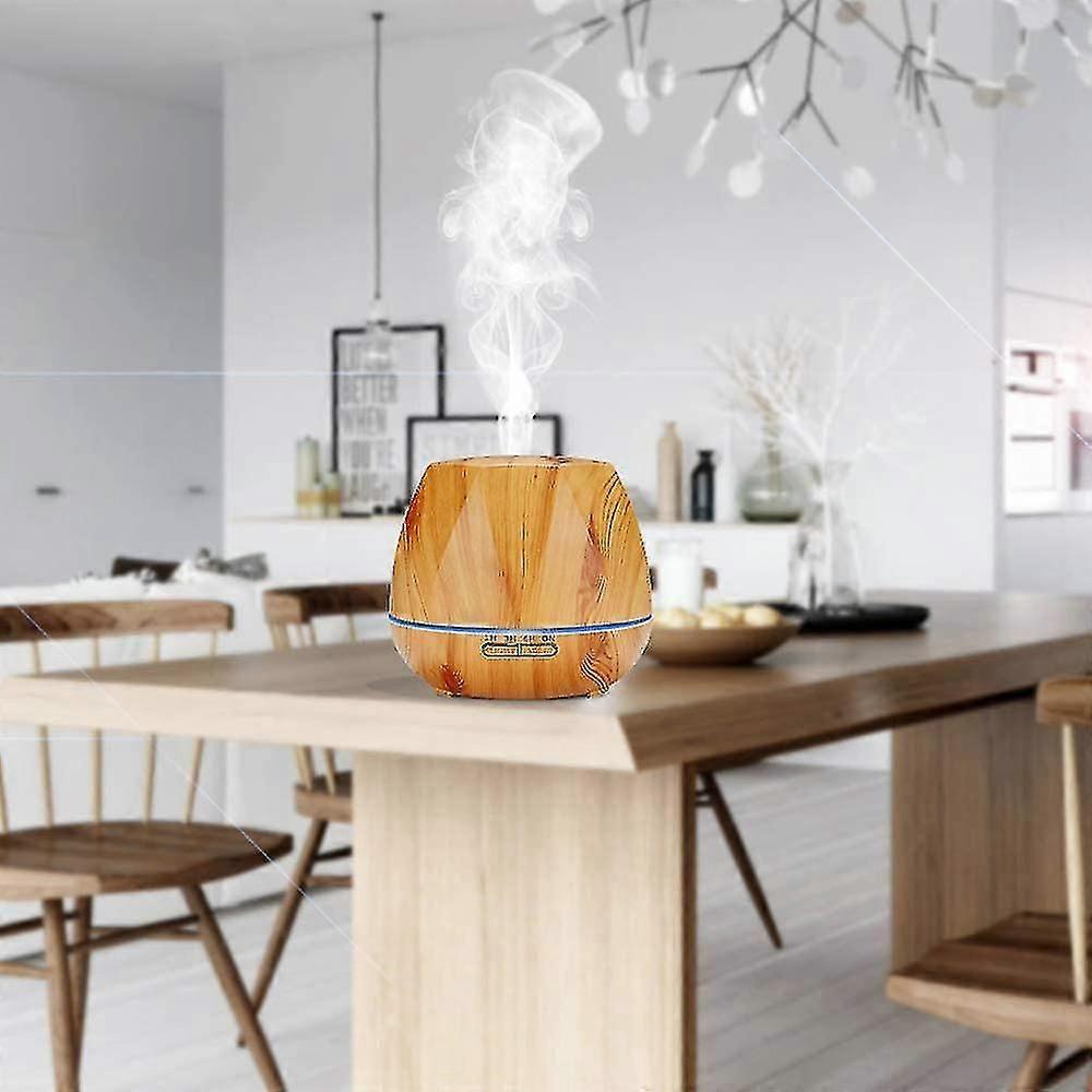 Ultrasonic Humidifier With Auto Shut-off