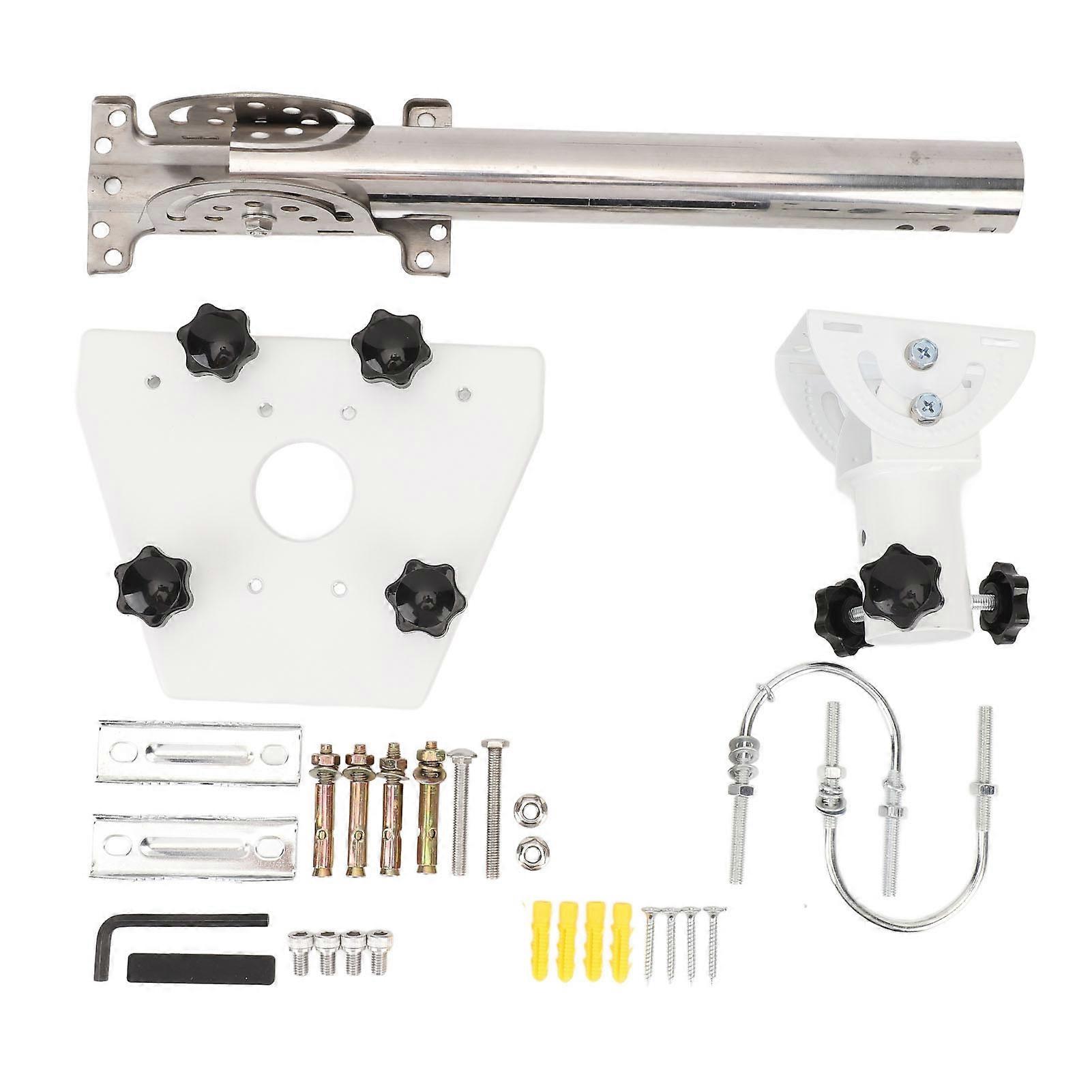 من أجل Gen 3 Mount Kit سبائك الصلب الحاملة القوية مرنة قابلة للتدوير القياسية طبق جبل لعمود جدار السقف
