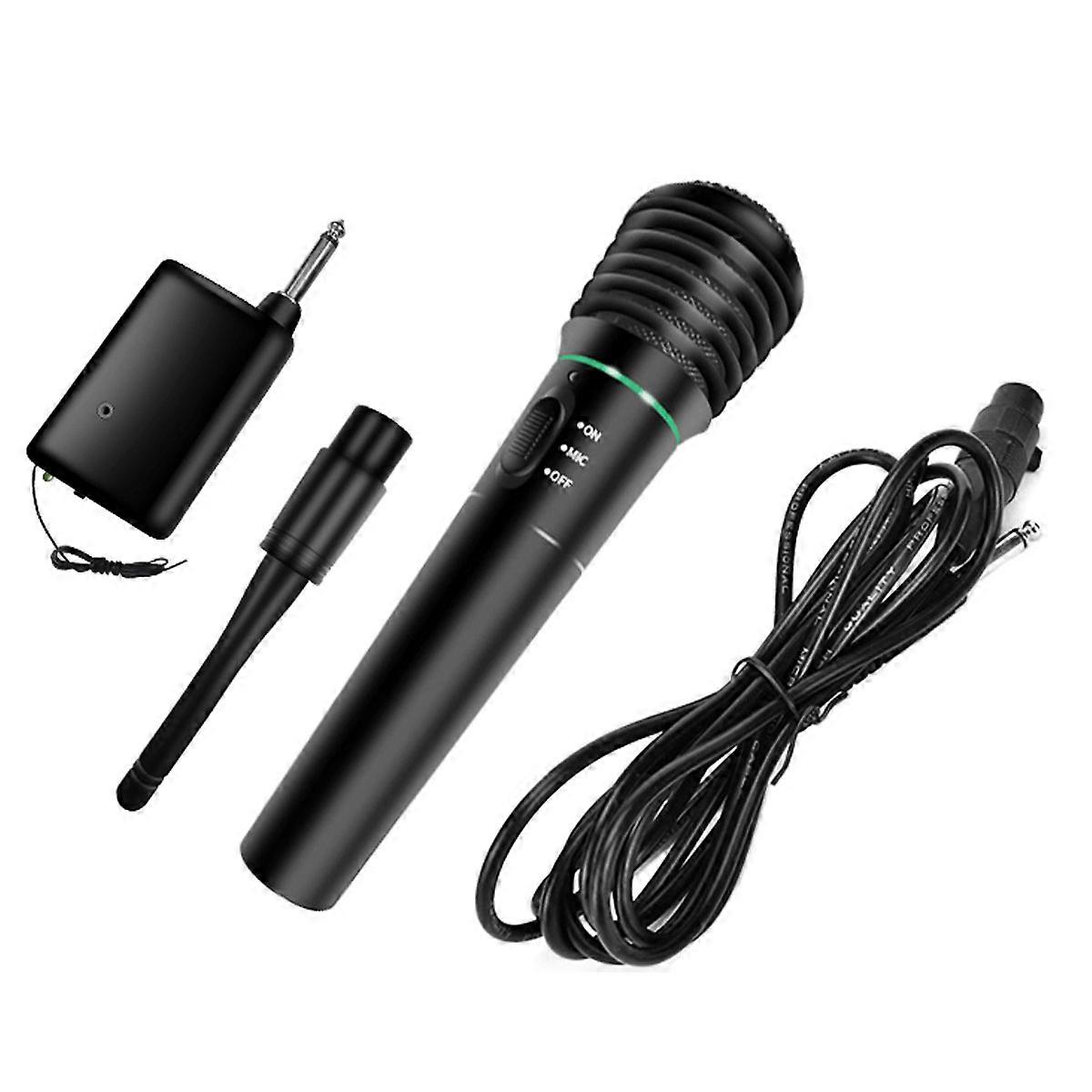 Wireless Microphone, Player, Speaker, Singing