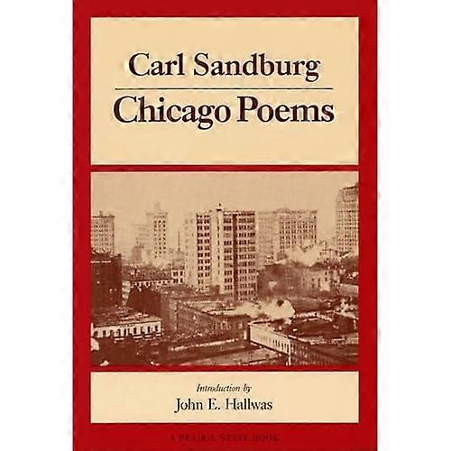 Chicago Poems Pb