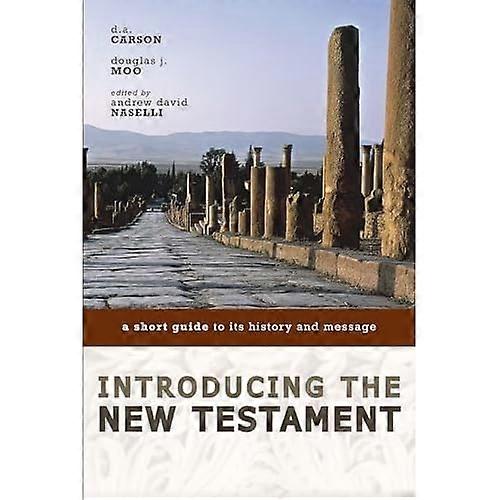 Introducing the New Testament: A Short Guide to Its History and Message