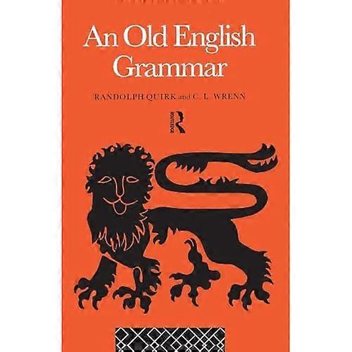 An Old English Grammar