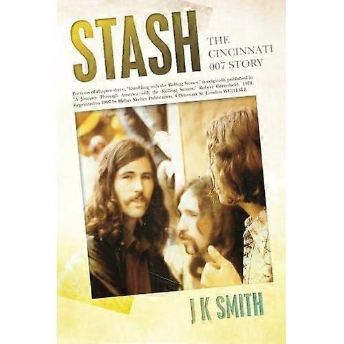 Stash: La historia de Cincinnati 007