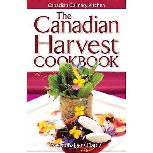 Canadian Harvest Cookbook, the