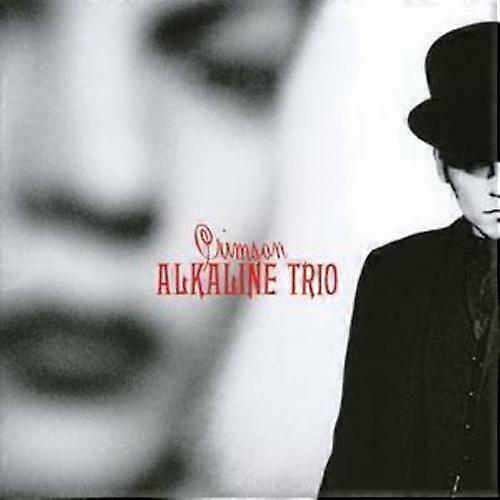 Alkaline Trio Crimson CD (2005)