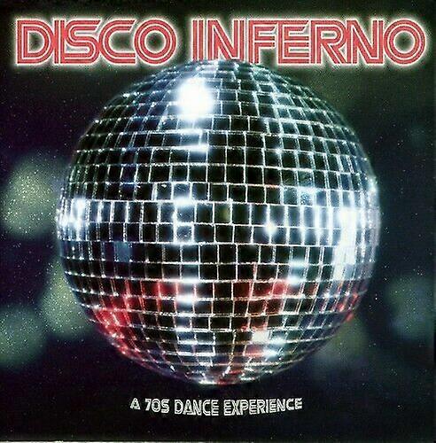 ديسكو الجحيم -- 70S تجربة الرقص القرص المضغوط (2007)