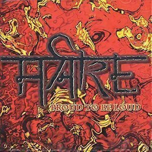 Hare Proud To Be Loud CD (1997)