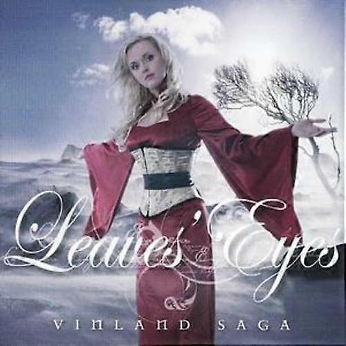 Leaves039 Eyes Vinland Saga CD (2005) NEW