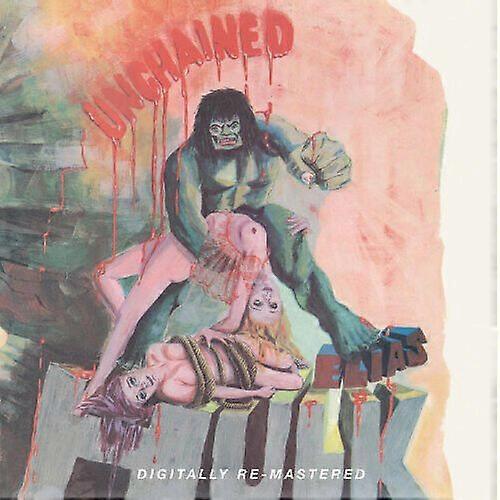 Elias Hulk Unchained CD (2014) NEW