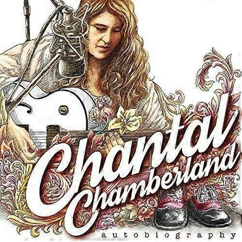 Autobiography by Chantal Chamberland (CD 2018)NEW