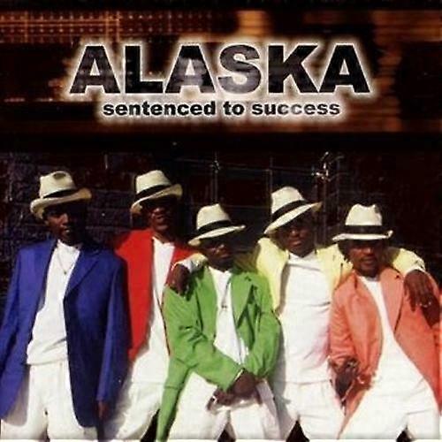 Alaska dømt til suksess-CD (2004)