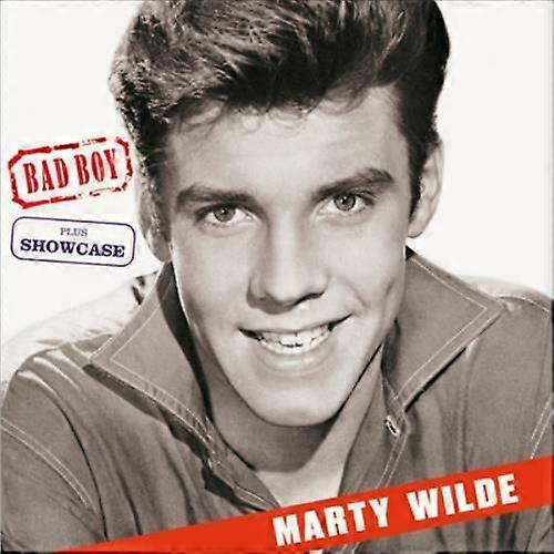 Marty Wilde Bad Boy Plus Showcase CD Bonus Tracks Album (2017)