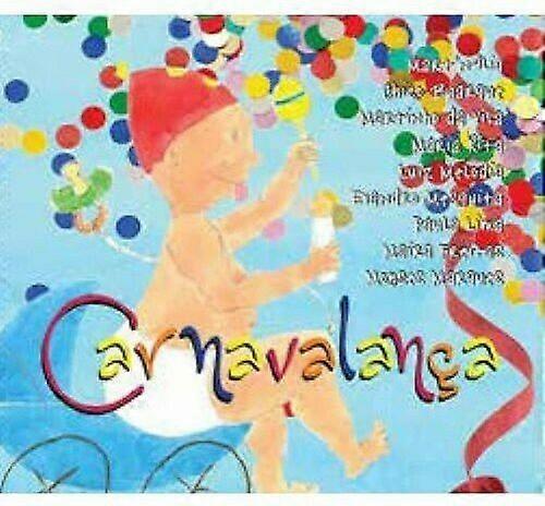 Various Artists Carnavalanca Various CD